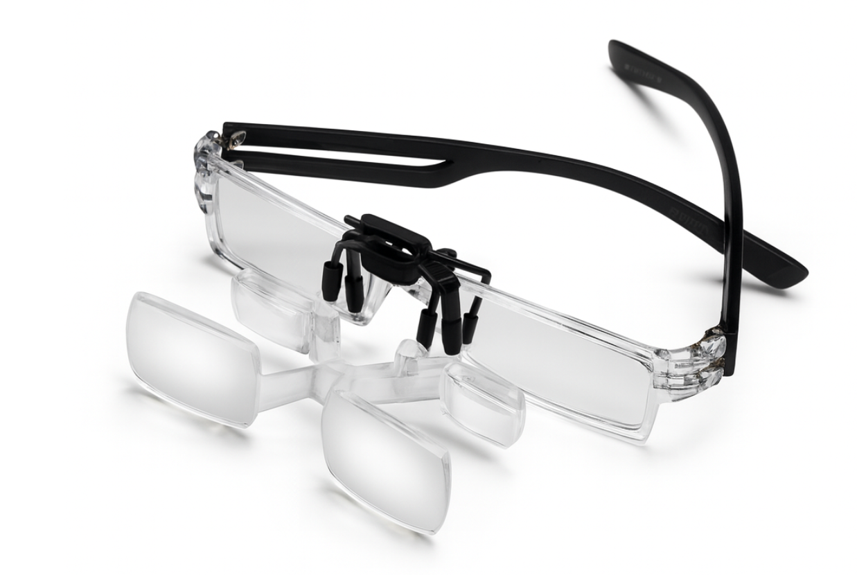 Lupa Clip MaxDetail Germany